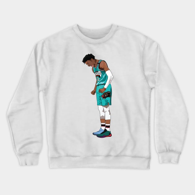 Ja morant sweatshirt sales